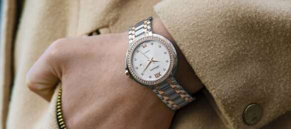 wristwatch